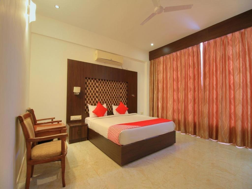 Grand Milestone Villa Mysore Exterior foto