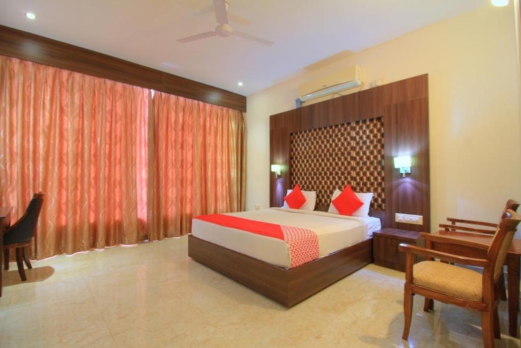 Grand Milestone Villa Mysore Exterior foto
